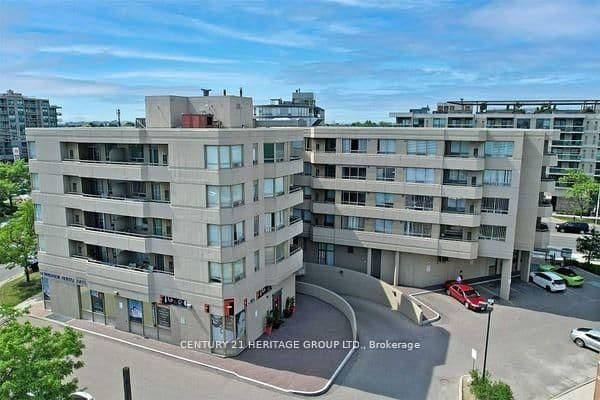 #503 - 555 Wilson Heights Boulevard