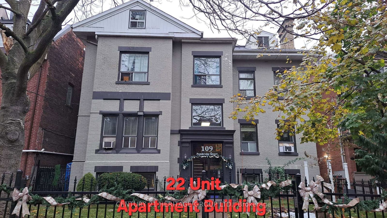 109 Pembroke Street