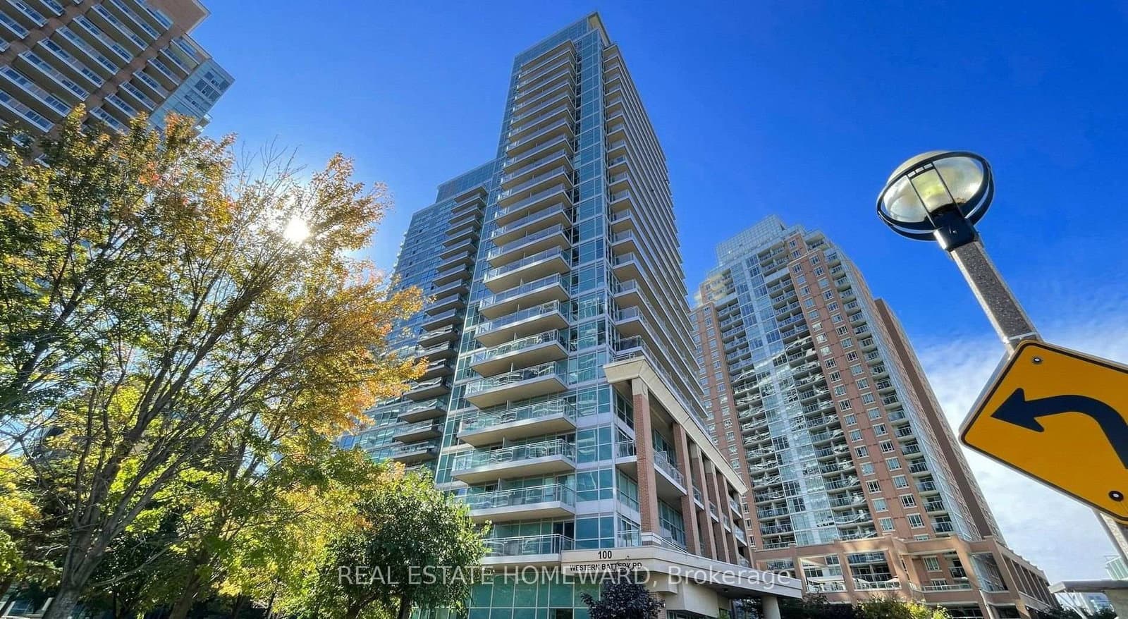 #2106 - 100 Western Battery Road