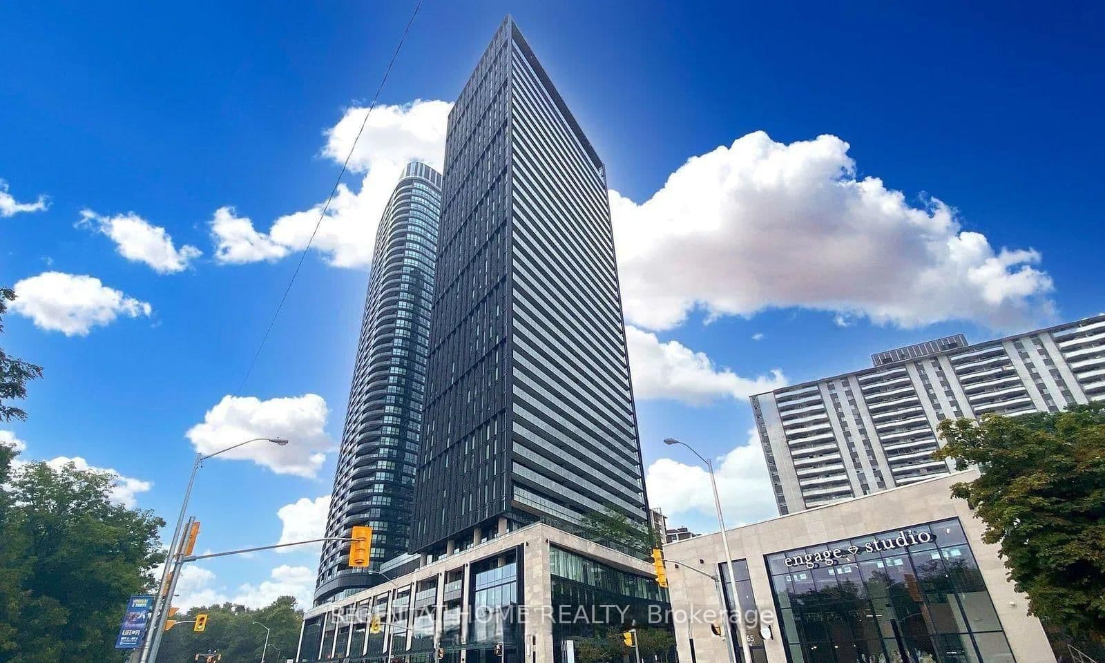 575 Bloor Street E, Unit 508