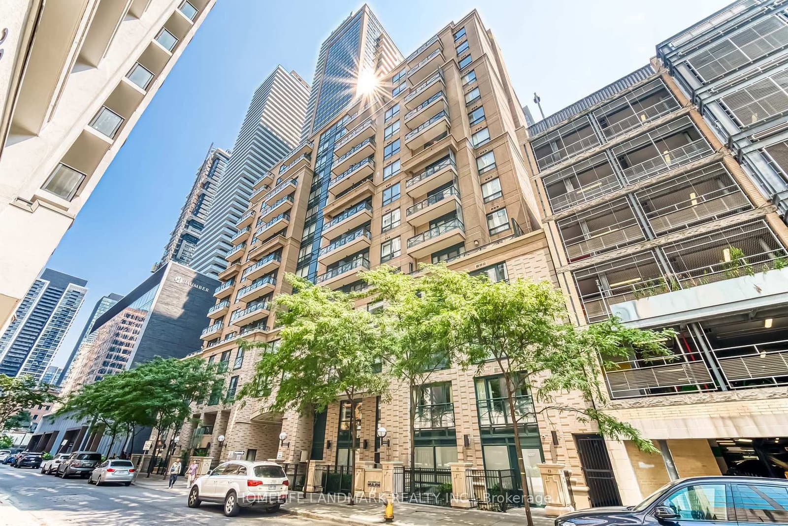 #2701 - 35 Hayden Street