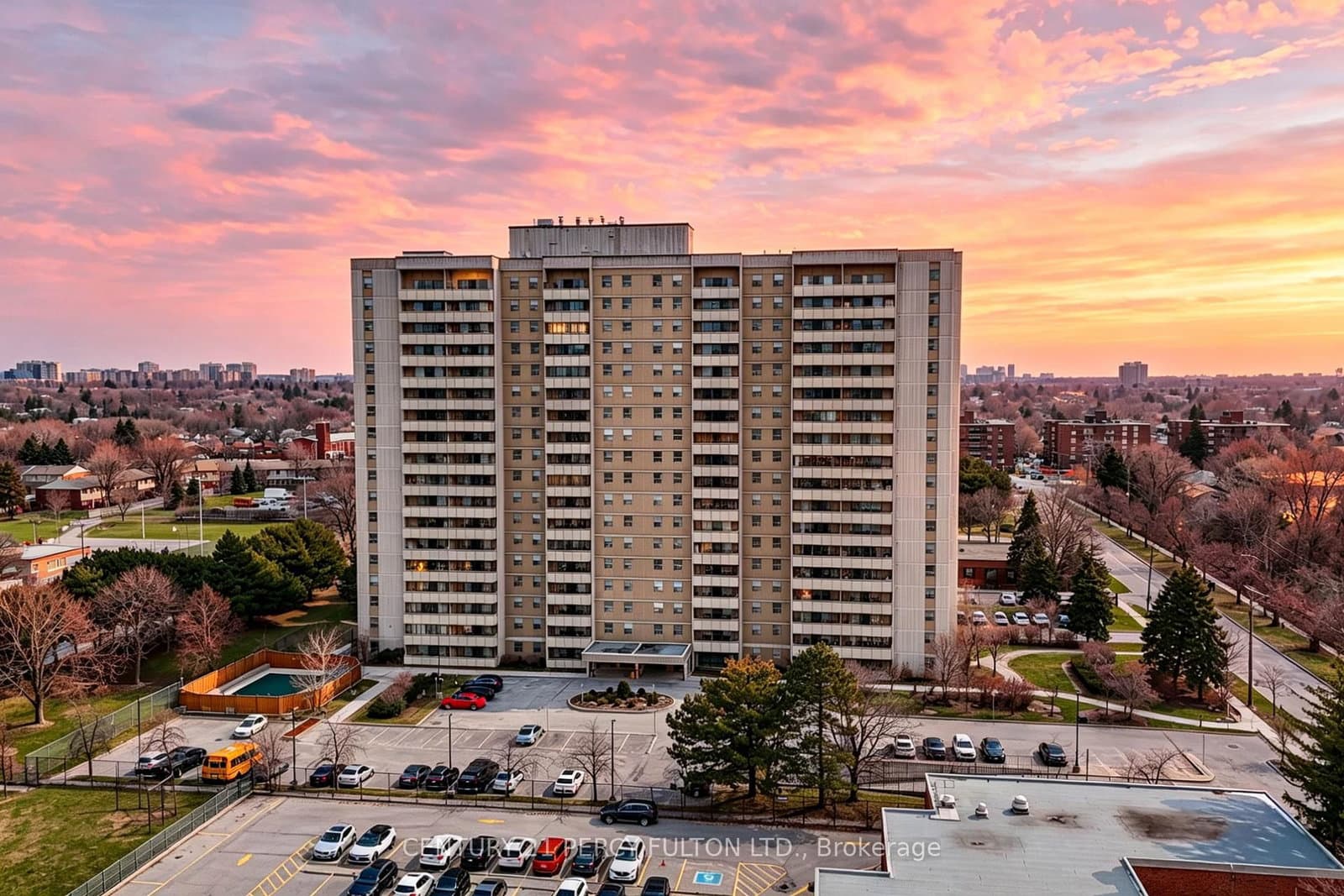 #512 - 1338 York Mills Road