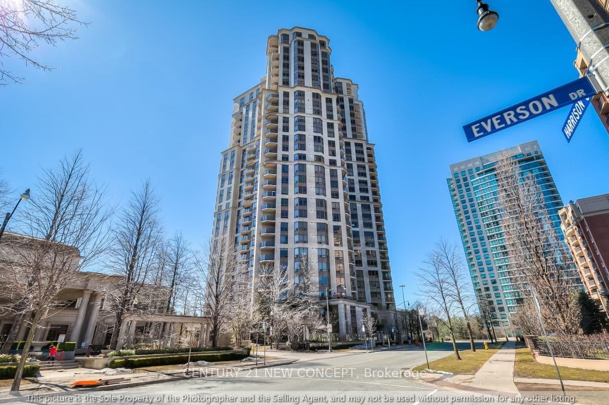 #204 - 78 Harrison Garden Boulevard