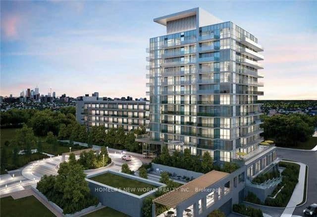 #1207 - 52 Forest Manor Drive