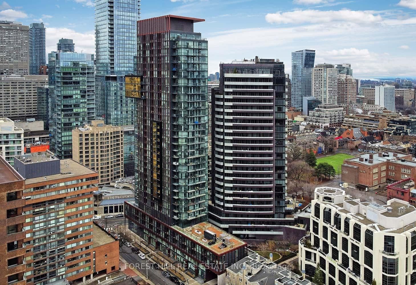 #2407 - 32 Davenport Road