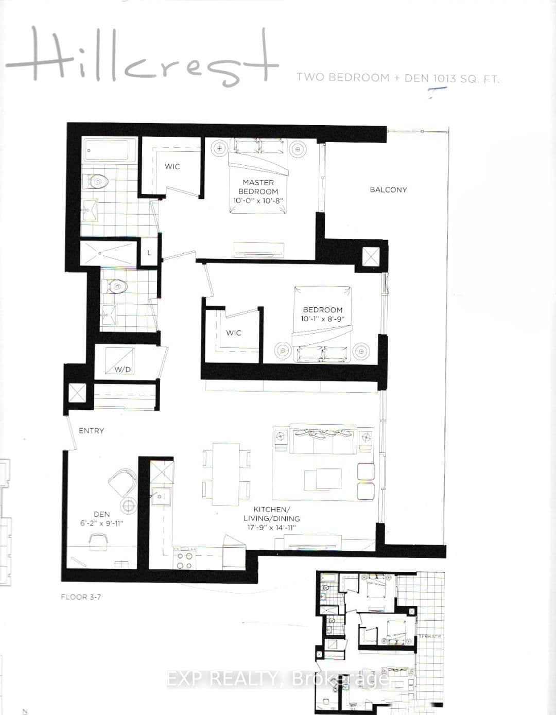 #313 - 50 O'neill Road