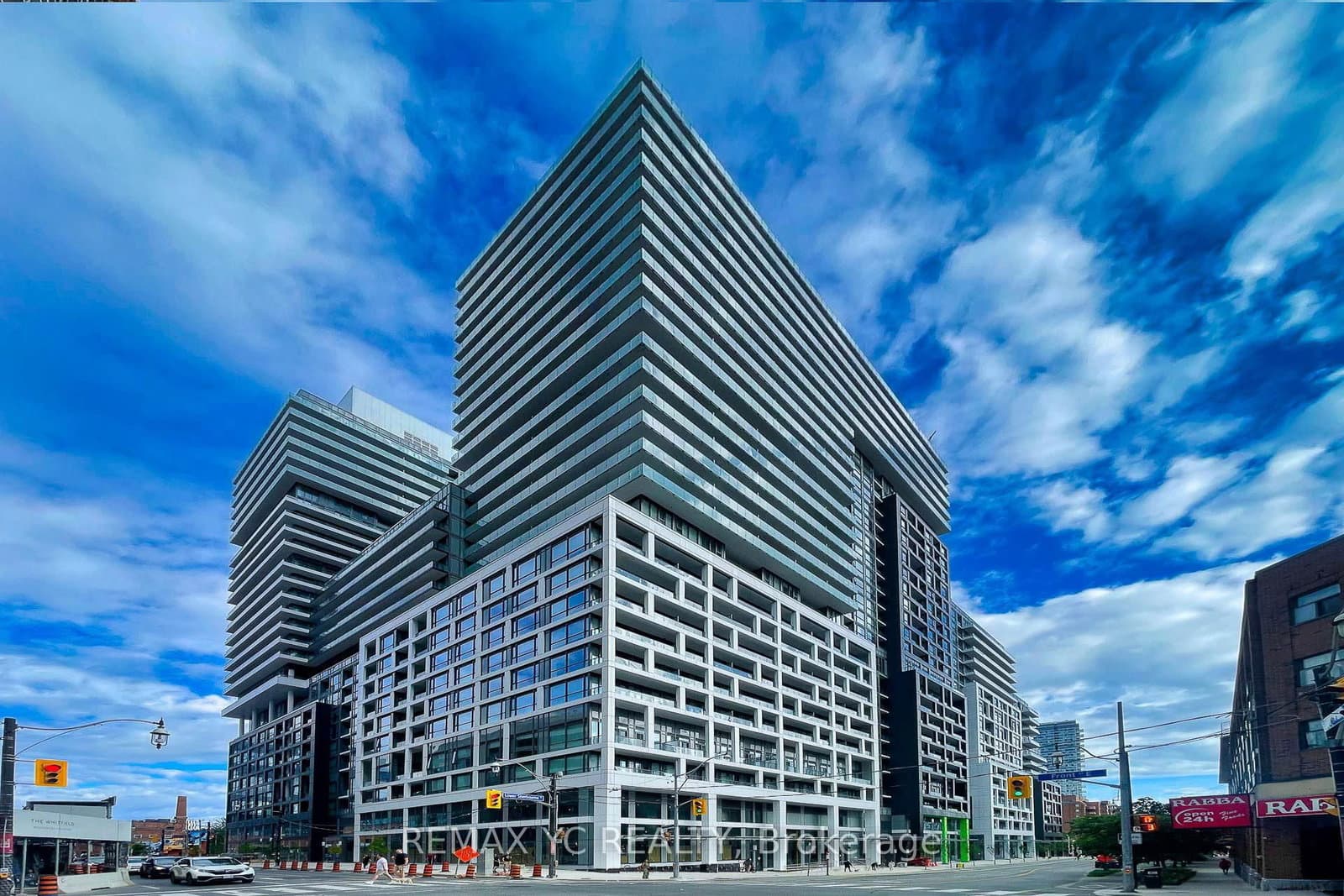 #1464 - 135 Lower Sherbourne Street