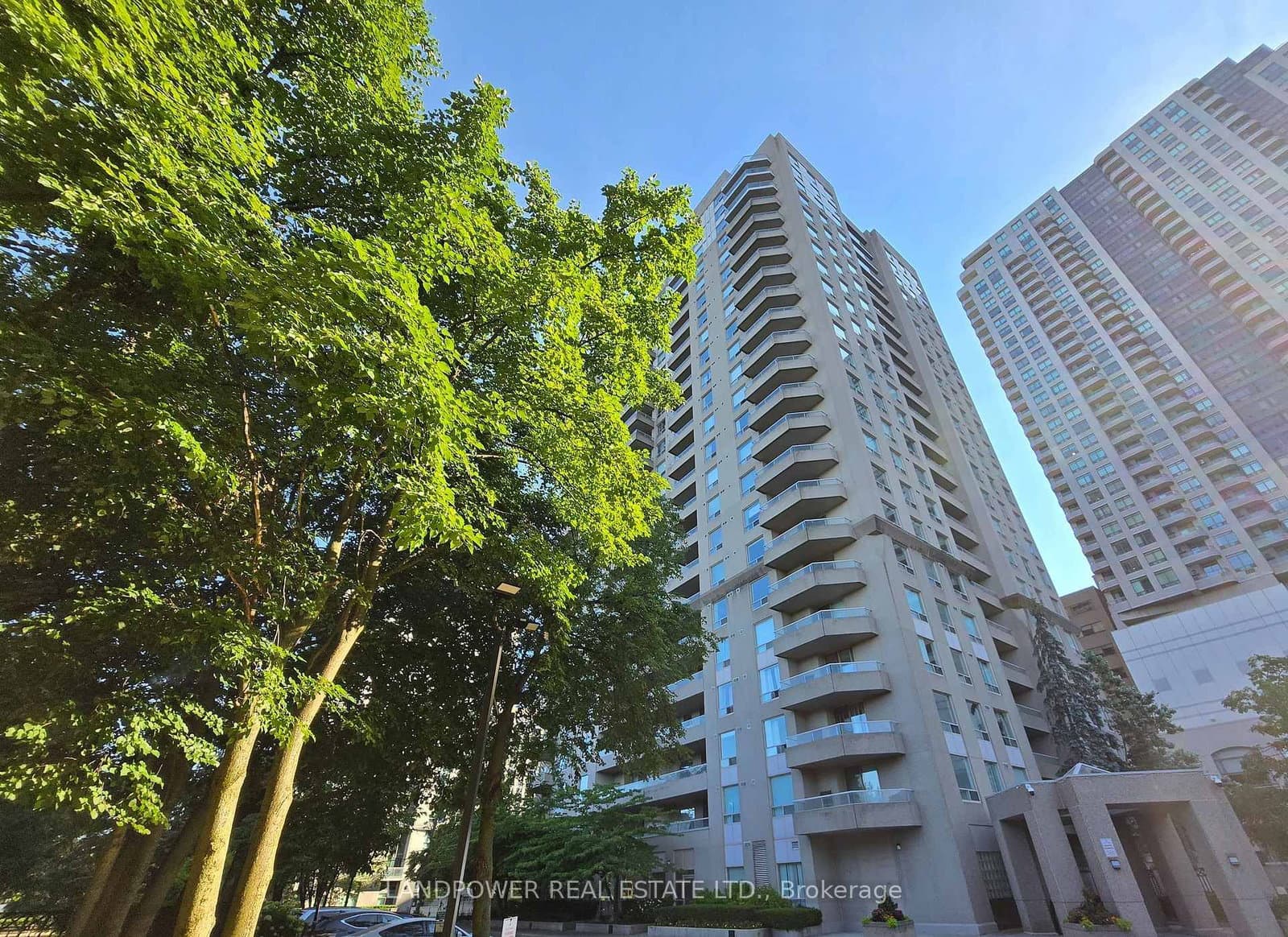 #2110 - 18 Hillcrest Avenue