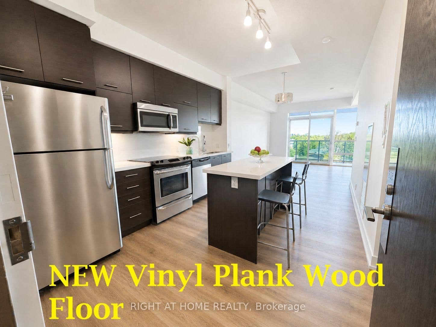 #805 - 26 Norton Avenue