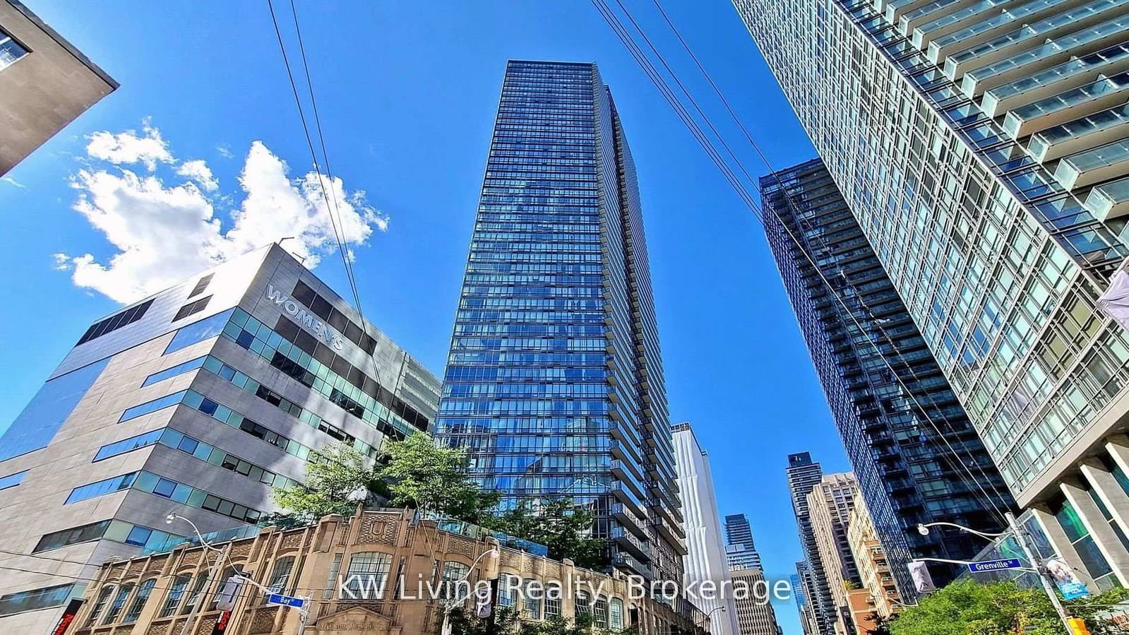 #1303 - 832 Bay Street