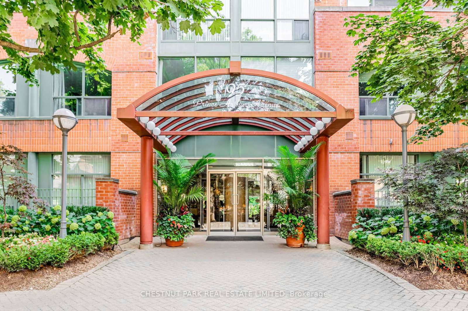 #104 - 95 Prince Arthur Avenue