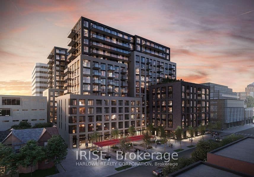 #408 - 543 Richmond Street W