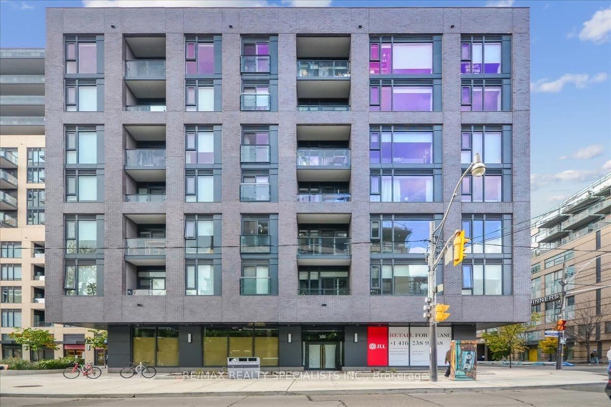 543 Richmond Street W, Unit 502