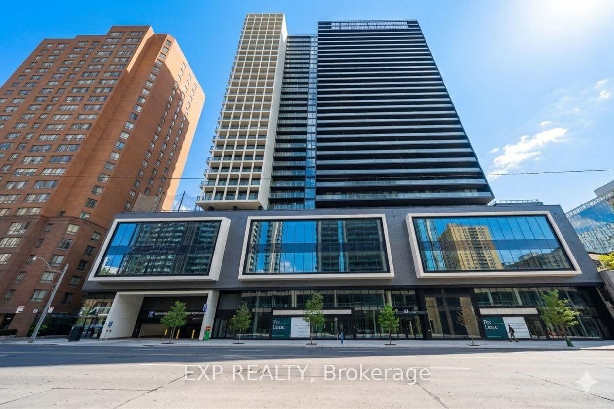 #607 - 20 Edward Street