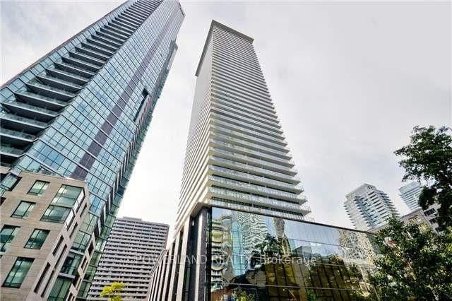 #2601 - 33 Charles Street E