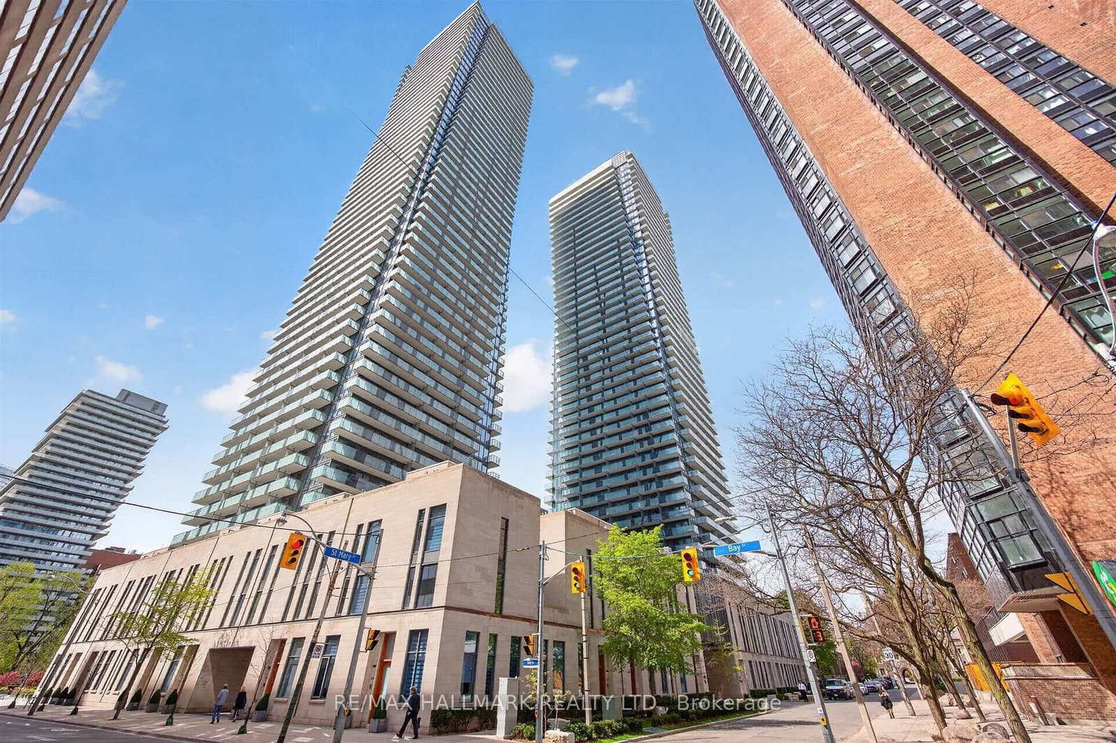 #2801 - 1080 Bay Street