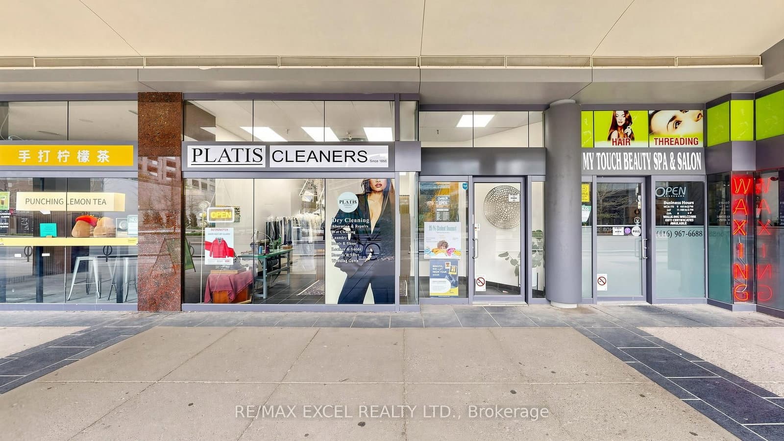 #6 - 24 Wellesley Street W
