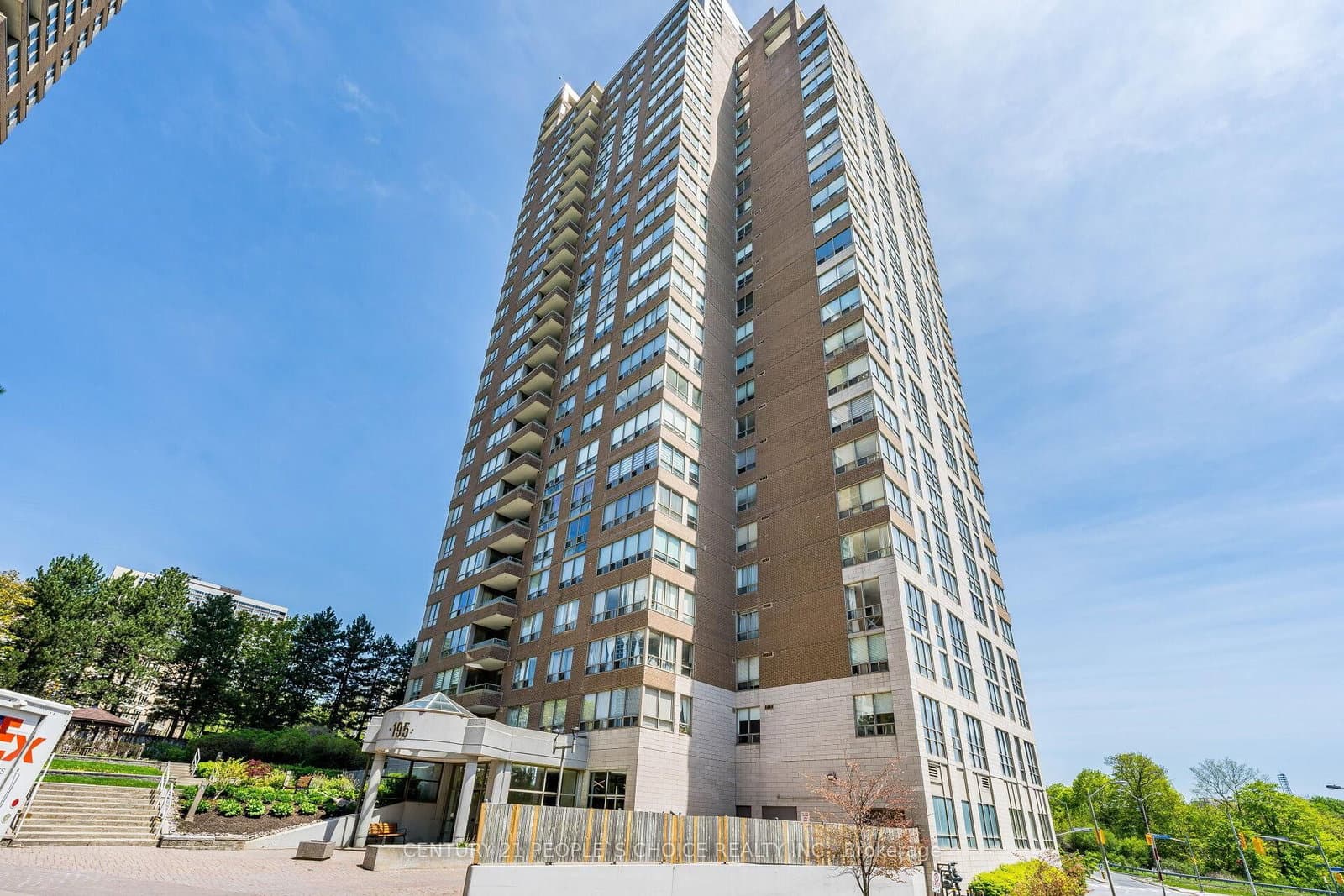 #1602 - 195 Wynford Drive
