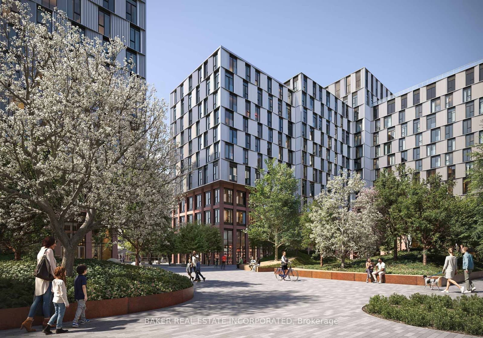 65 Trinity Street, Unit 1211