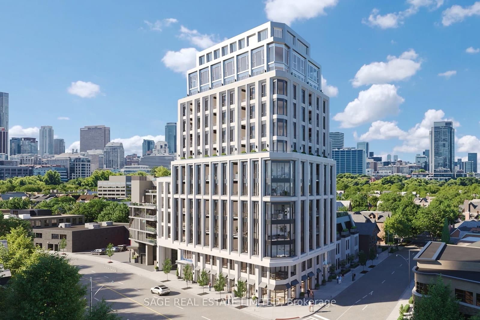 #1301 - 287 Davenport Road