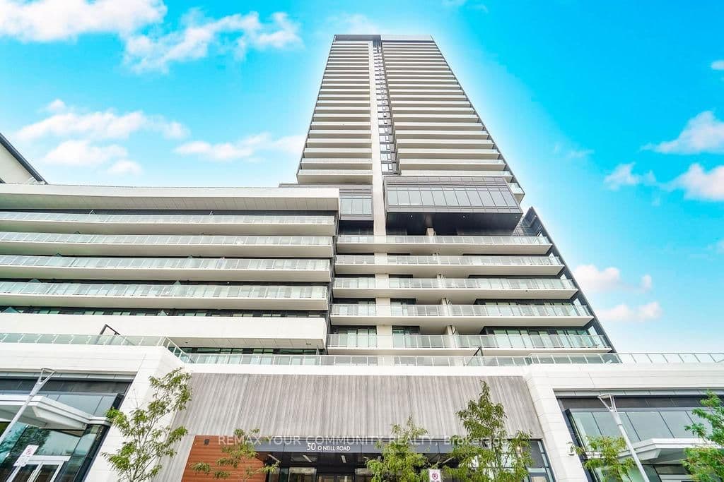 #2209 - 50 O'Neill Road