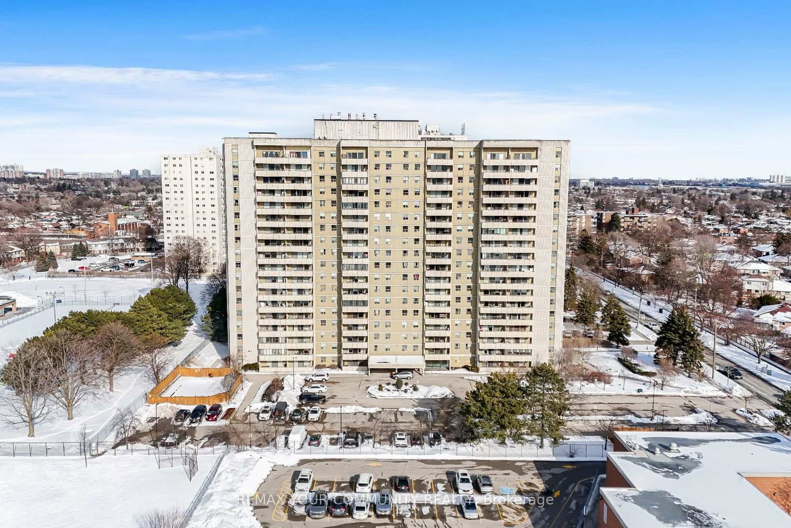 #1603 - 1338 York Mills Road