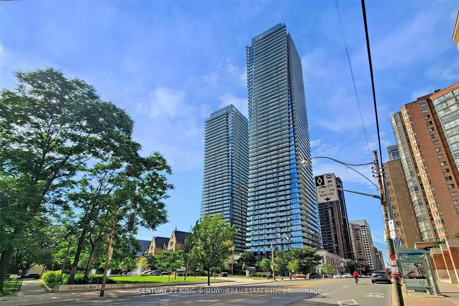 #2909 - 1080 Bay Street