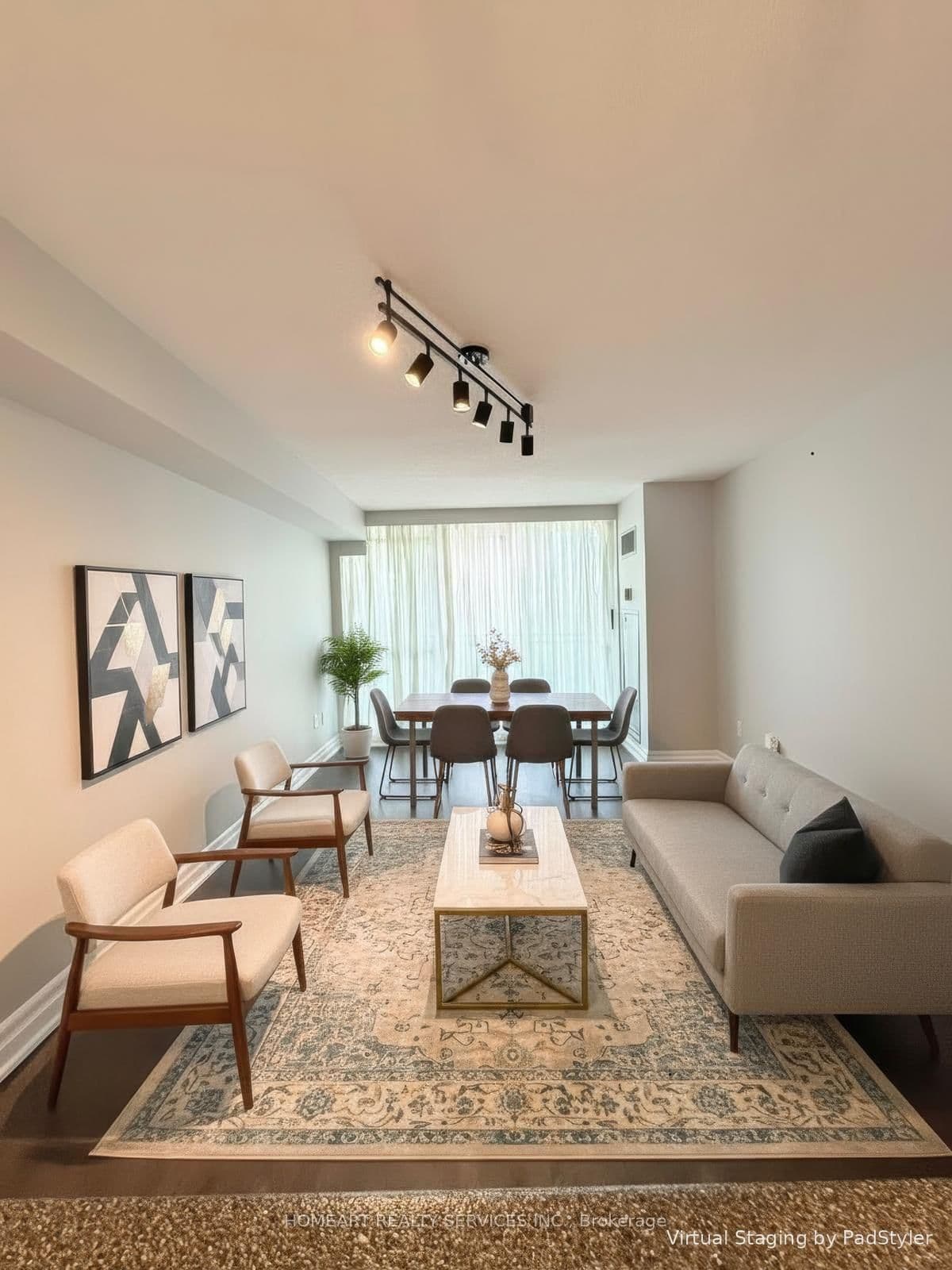 #1007 - 28 Pemberton Avenue