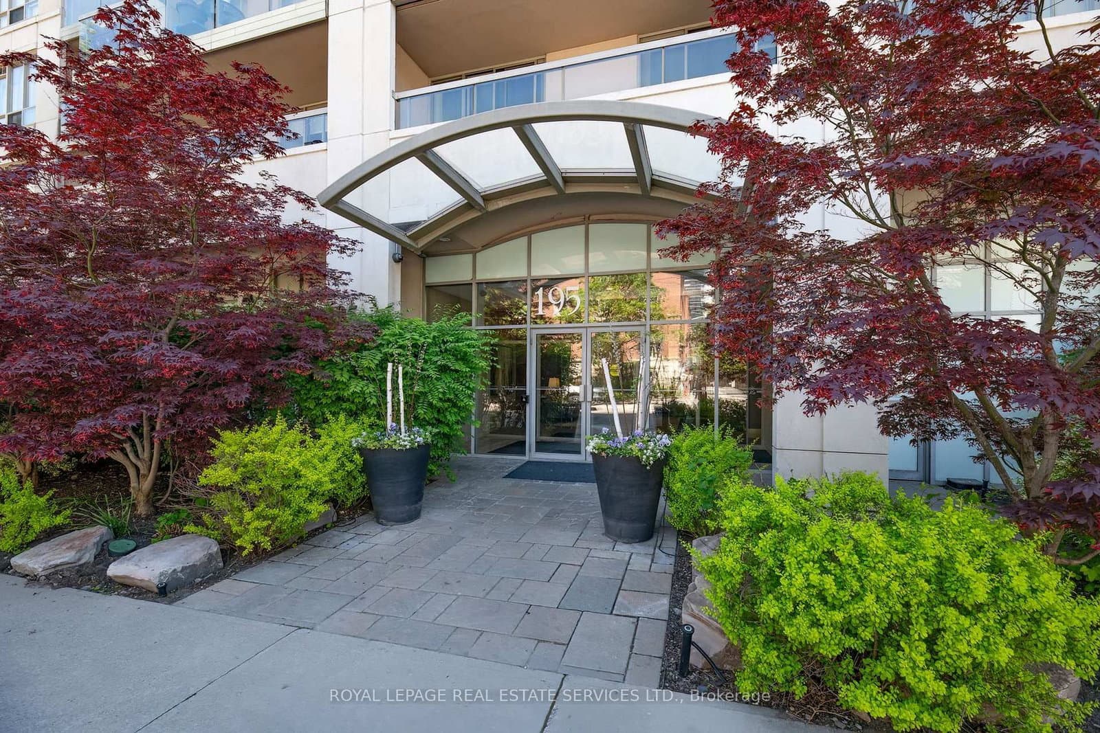 #212 - 195 Merton Street
