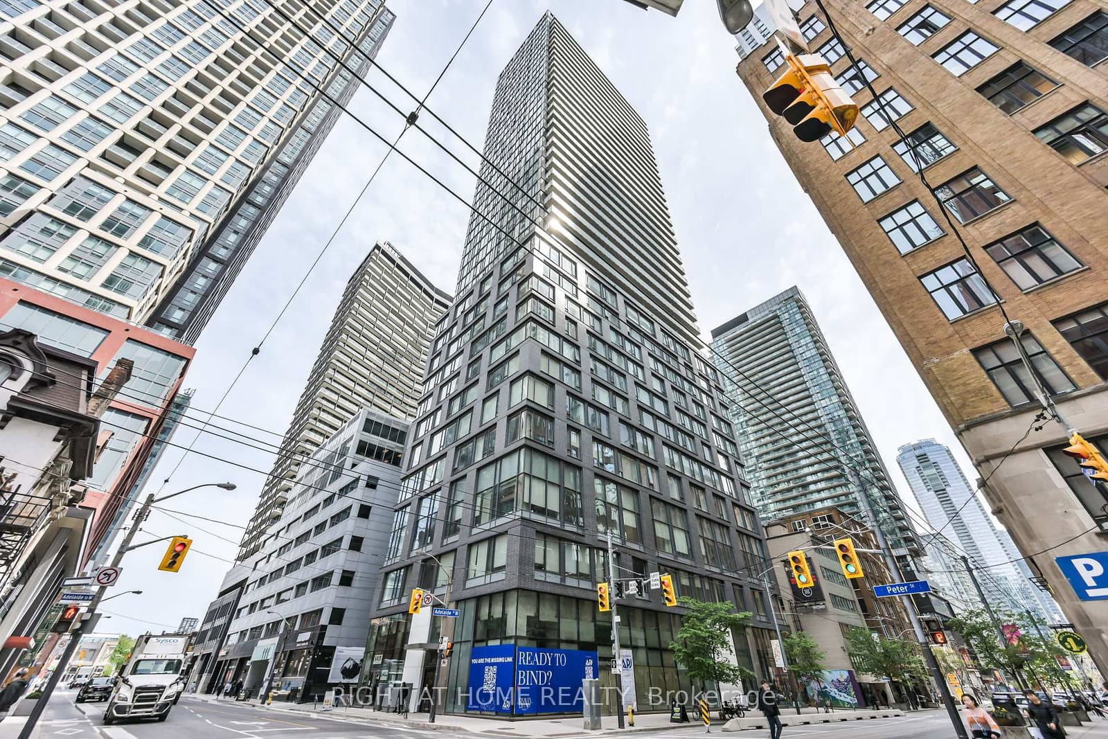 #3903 - 101 Peter Street W