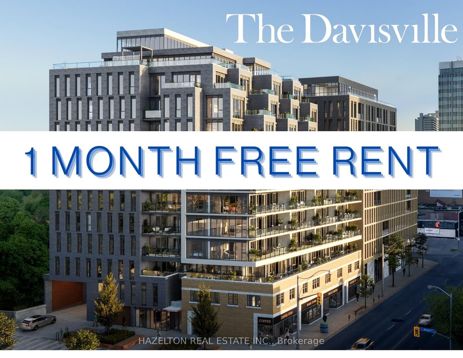 8 Manor Road W, Unit 602