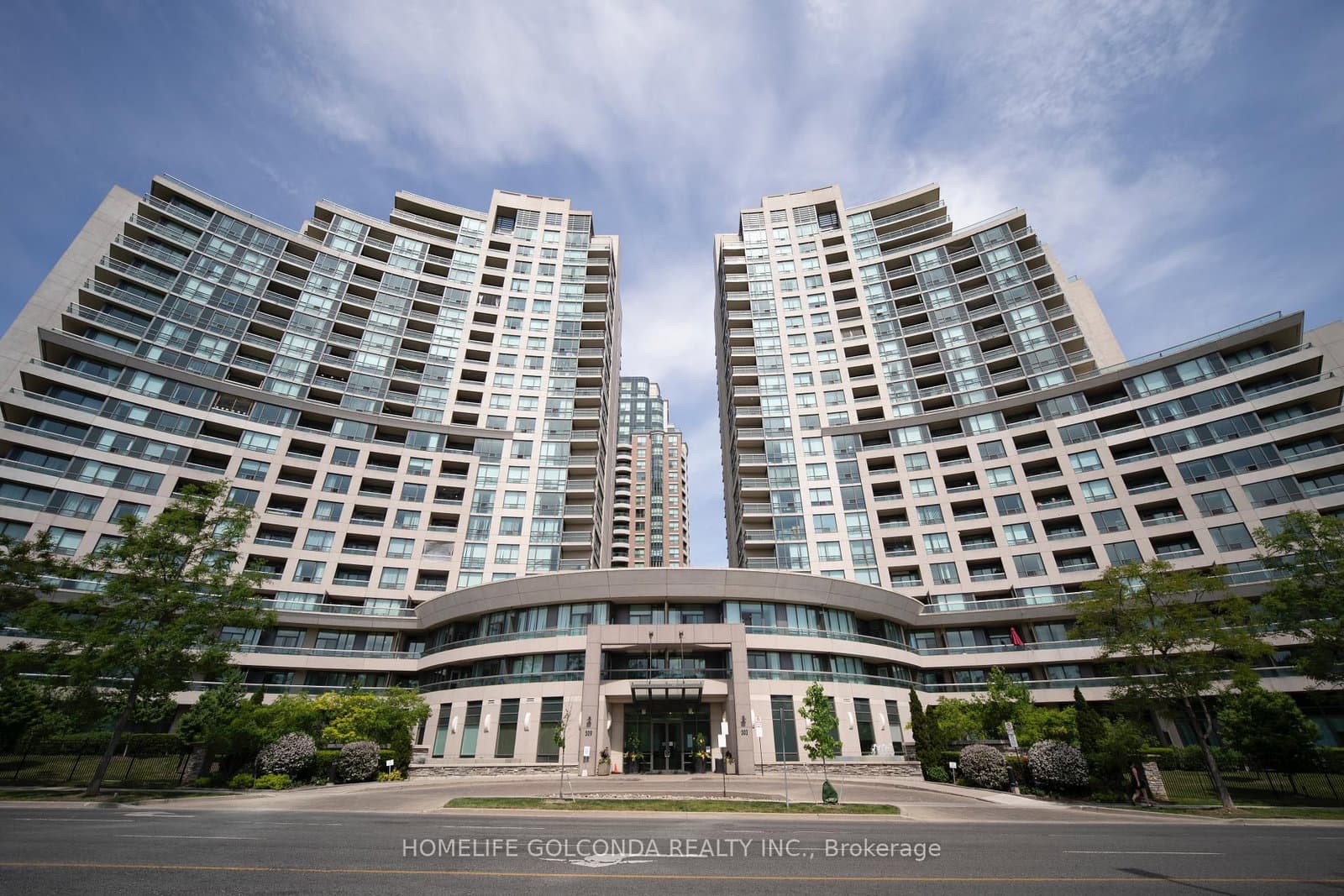 #1106 - 509 Beecroft Road