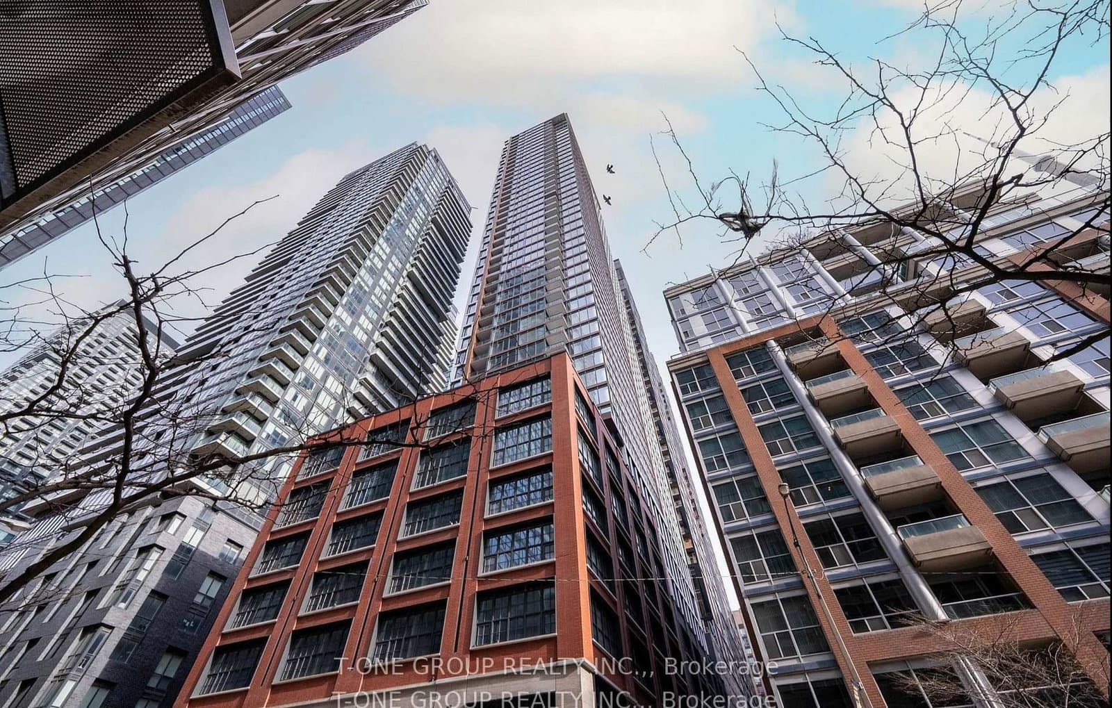 #1202 - 55 Mercer Street