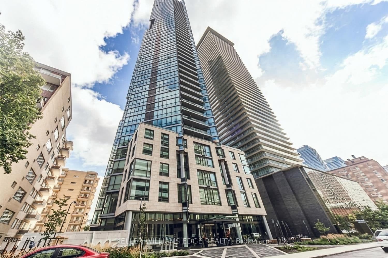 #4005 - 45 Charles Street E
