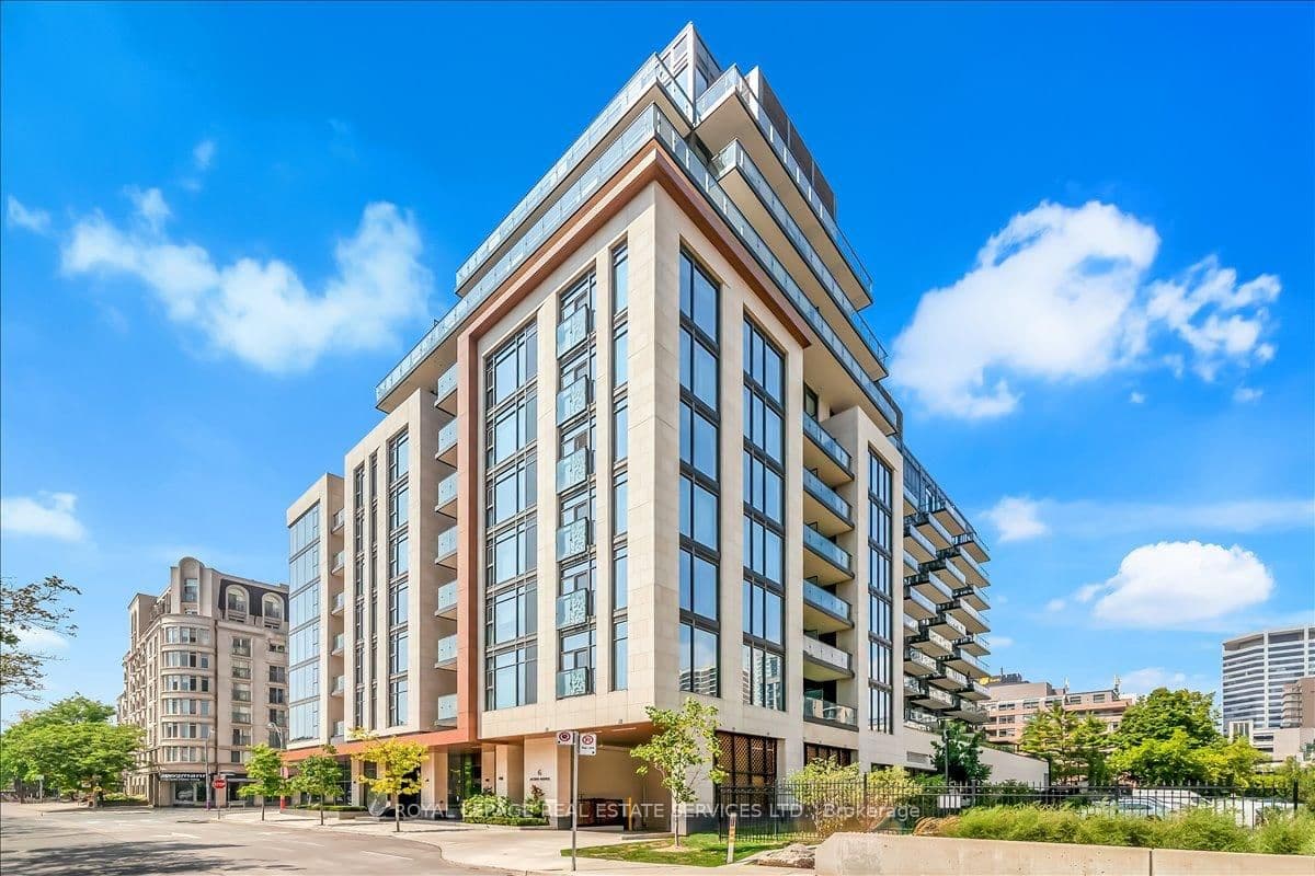 6 Jackes Avenue, Unit 606