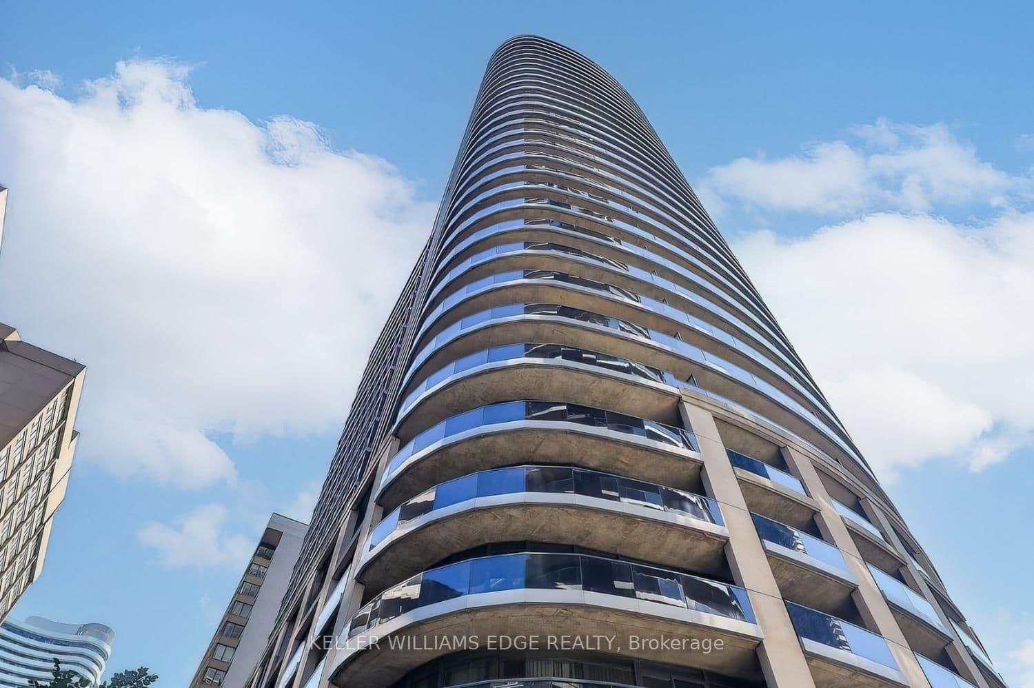 #2308 - 25 Carlton Street