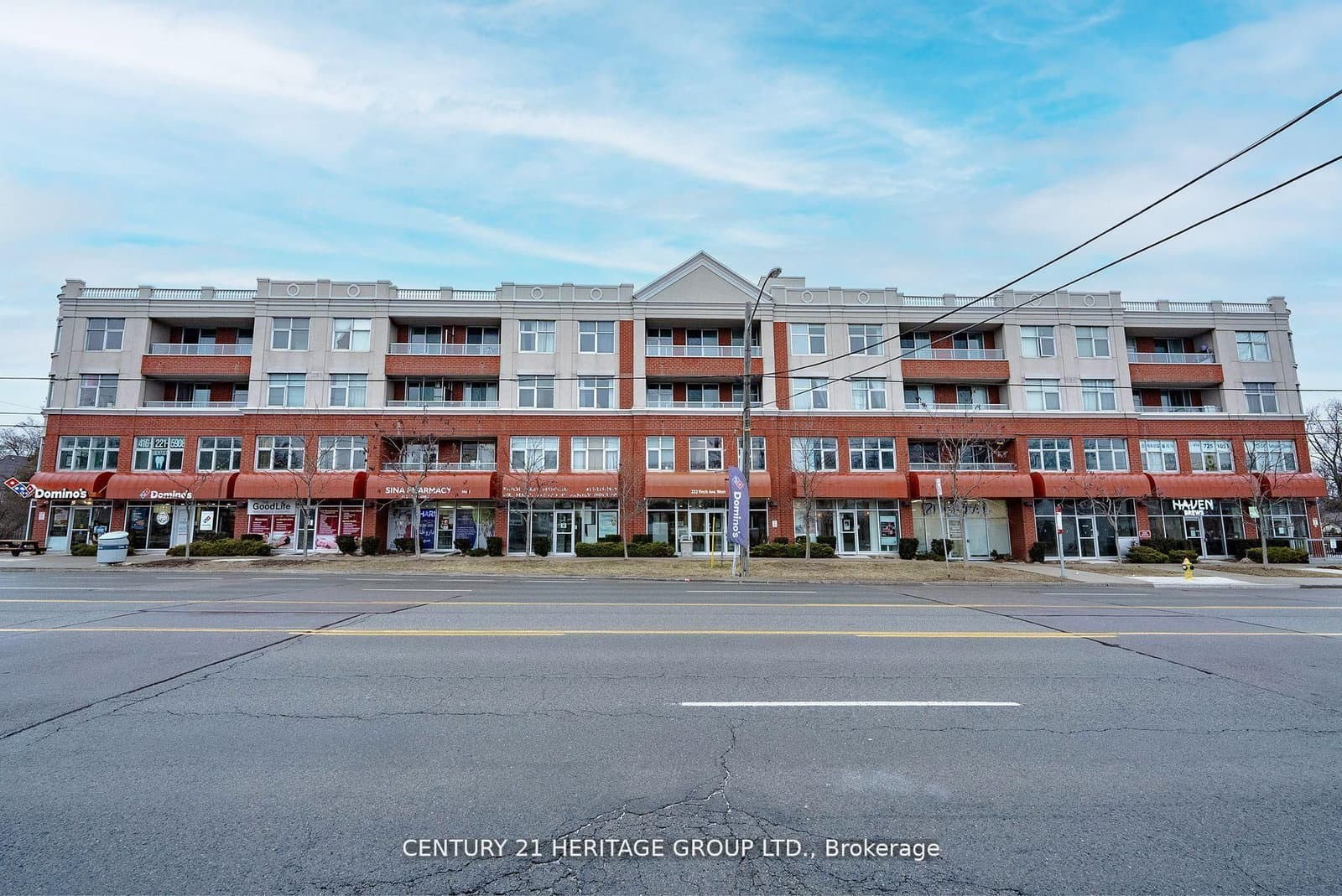 #302 - 222 Finch Avenue W