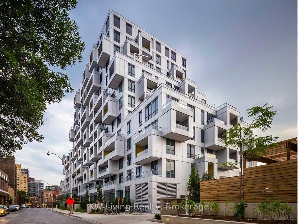 38 Cameron Street, Unit 608