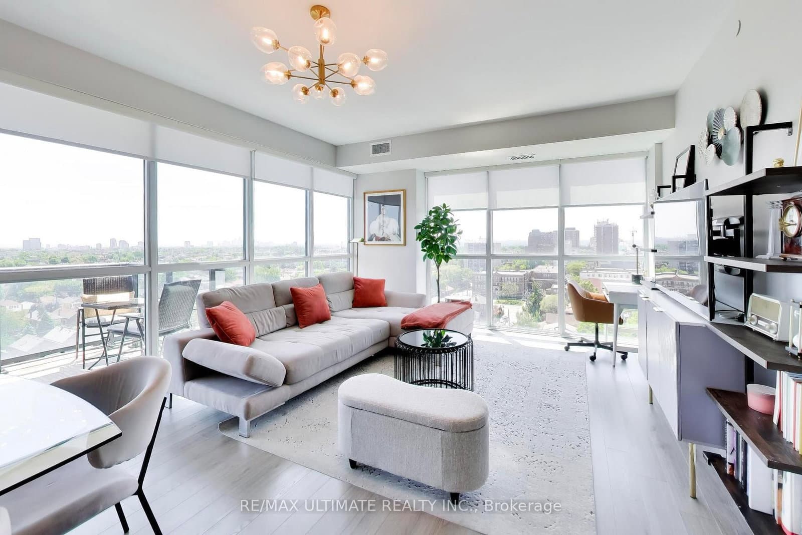 1603 Eglinton Avenue W, Unit 1104