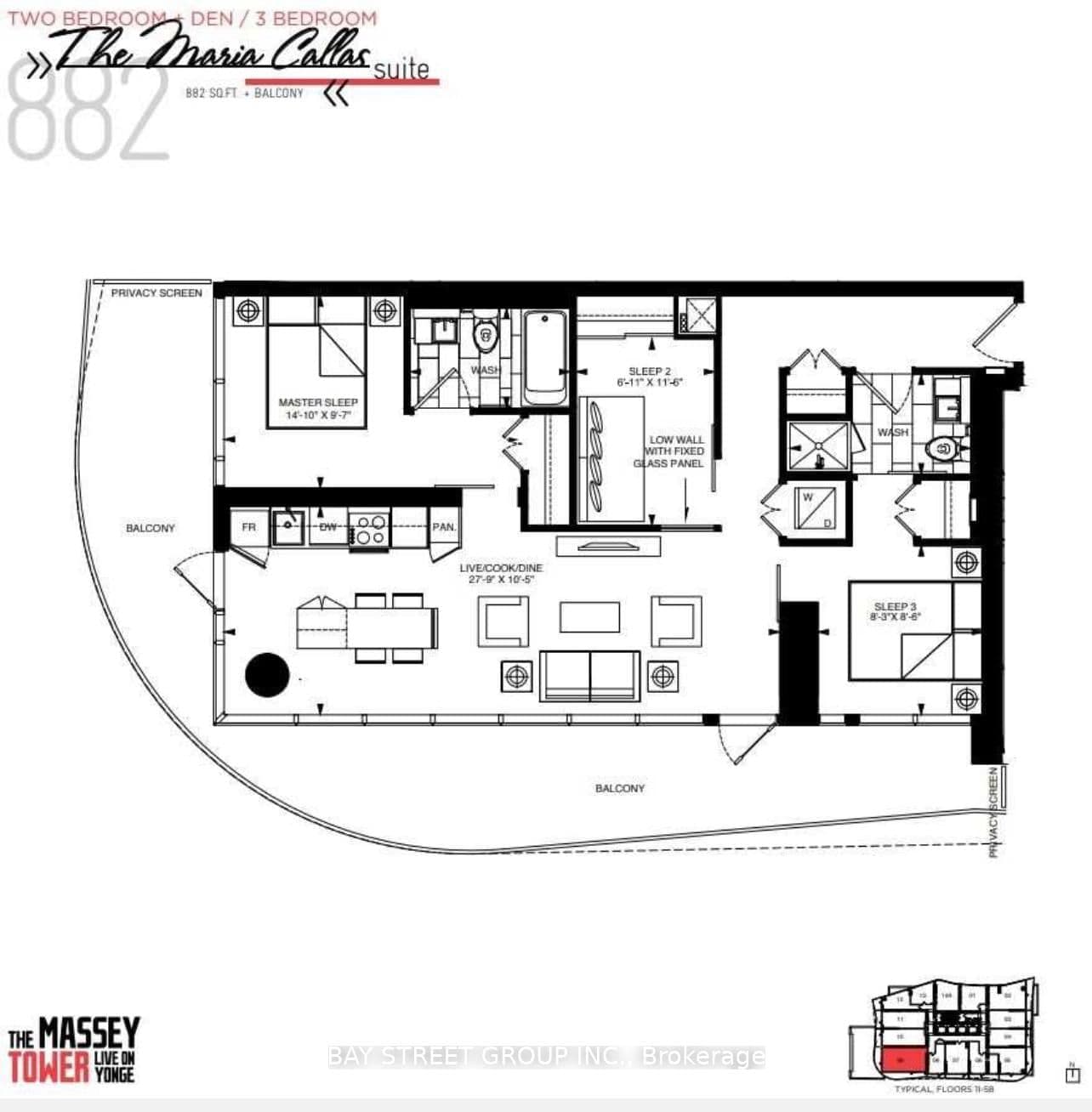 #4209 - 197 Yonge Street