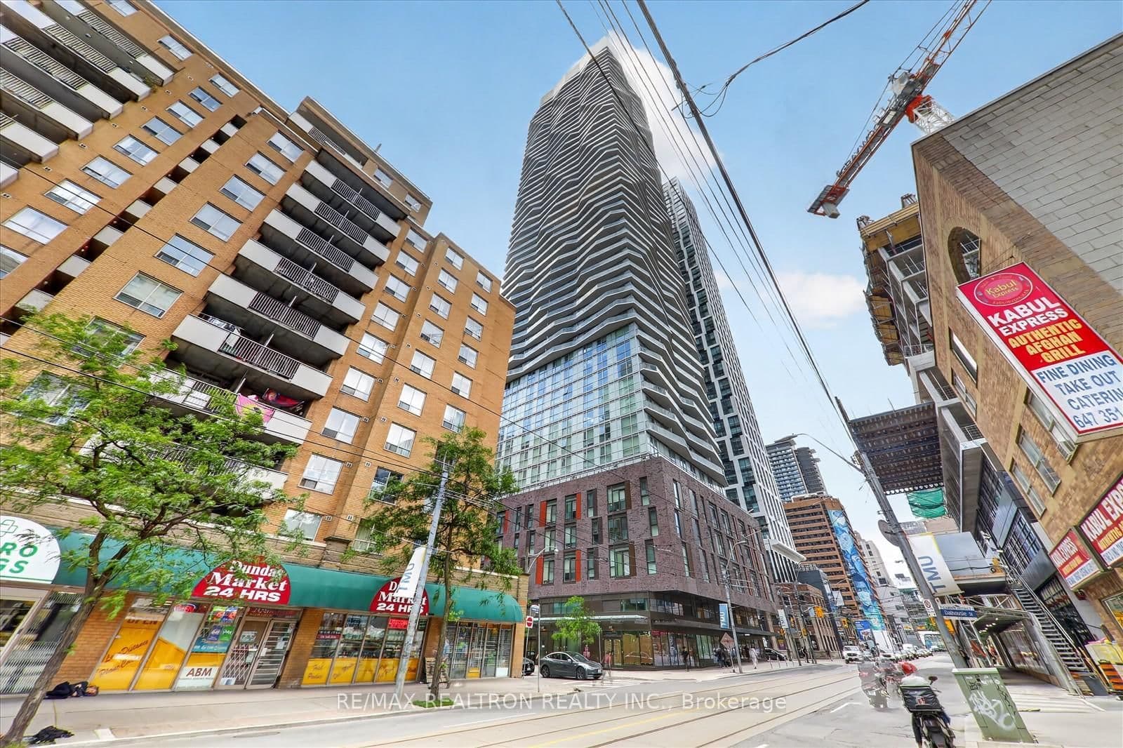 #3312 - 100 Dalhousie Street