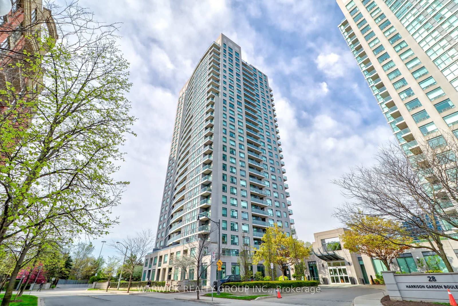 #903 - 30 Harrison Garden Boulevard