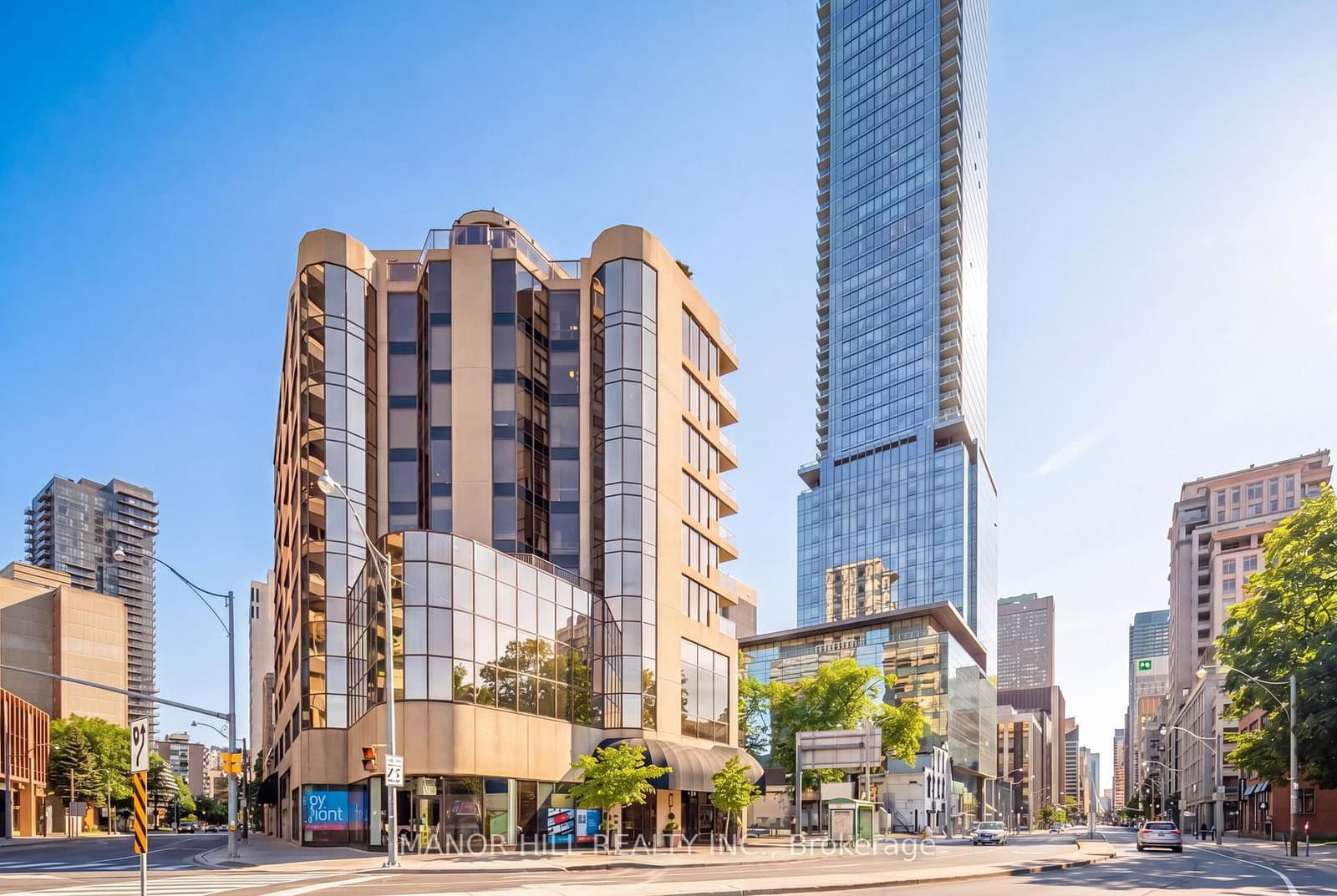 #803 - 1331 Bay Street