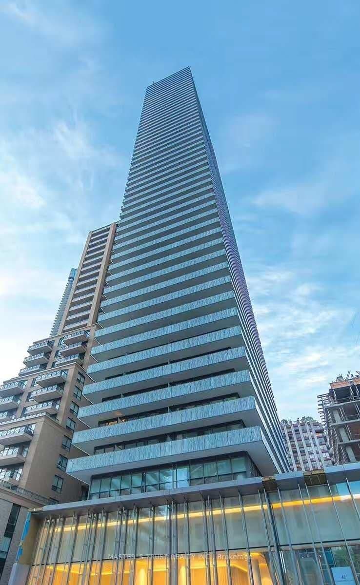 #1803 - 50 Charles Street E
