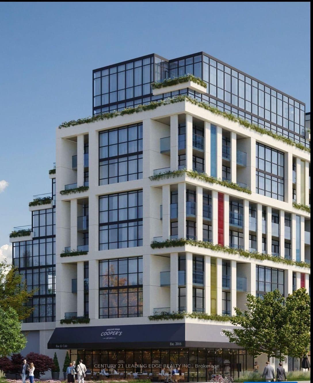 #803 - 181 Sheppard Avenue E