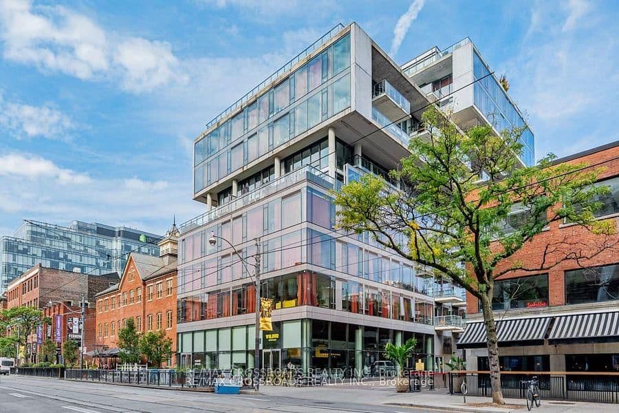 560 King Street W, Unit 524