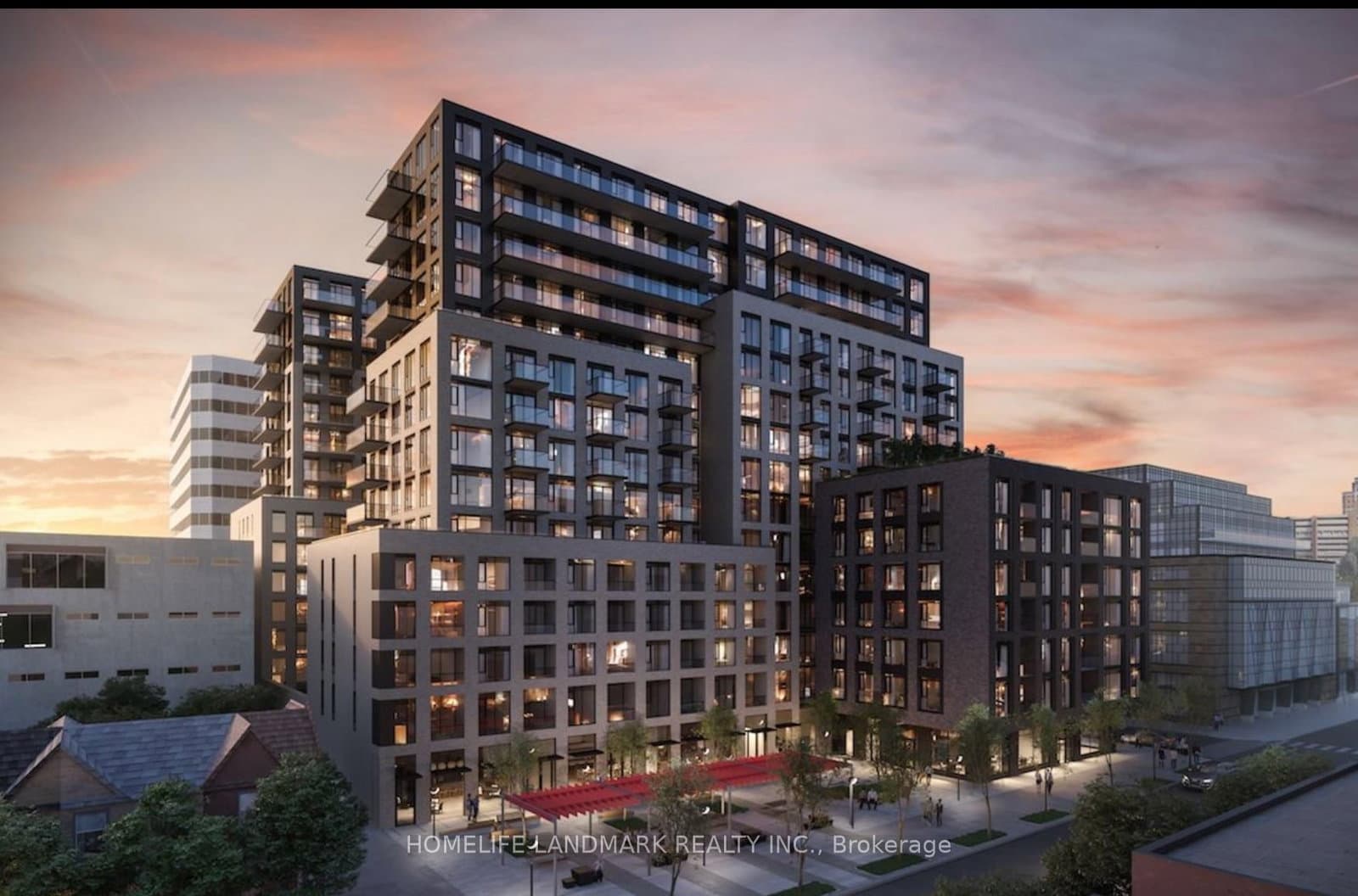 543 Richmond Street W, Unit 814