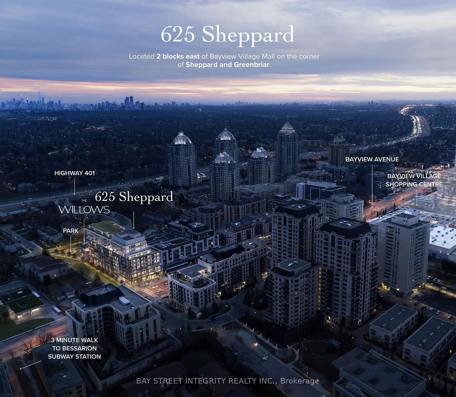 6 greenbriar Road, Unit 617