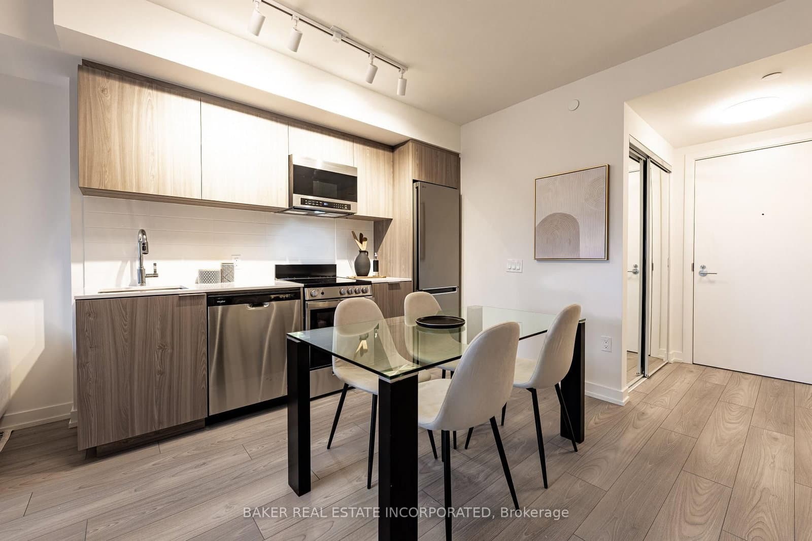 223 Redpath Avenue, Unit 807
