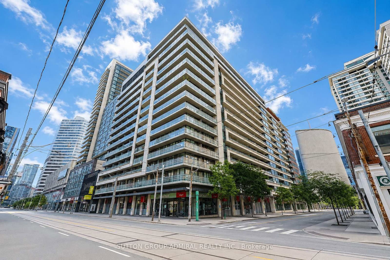 #905 - 111 Elizabeth Street